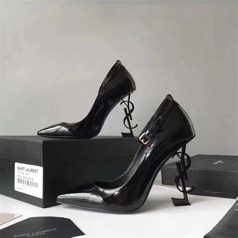 ysl replica shoes|ysl heels copy.